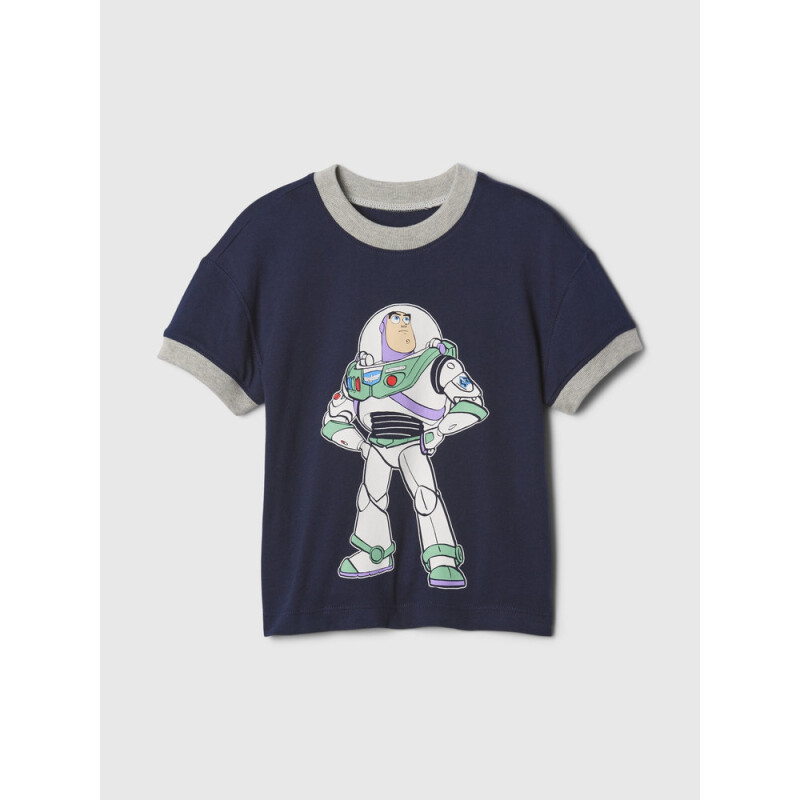 DIS 365 SS GRAPHIC SPR24 TAPESTRY NAVY