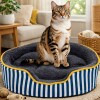 CAMA MASCOTA MOLLY Azul