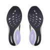 Zapatillas Running W Cushion Shoes Mujer Obsidian Black/lavender
