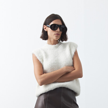 FALDA VIVI Chocolate