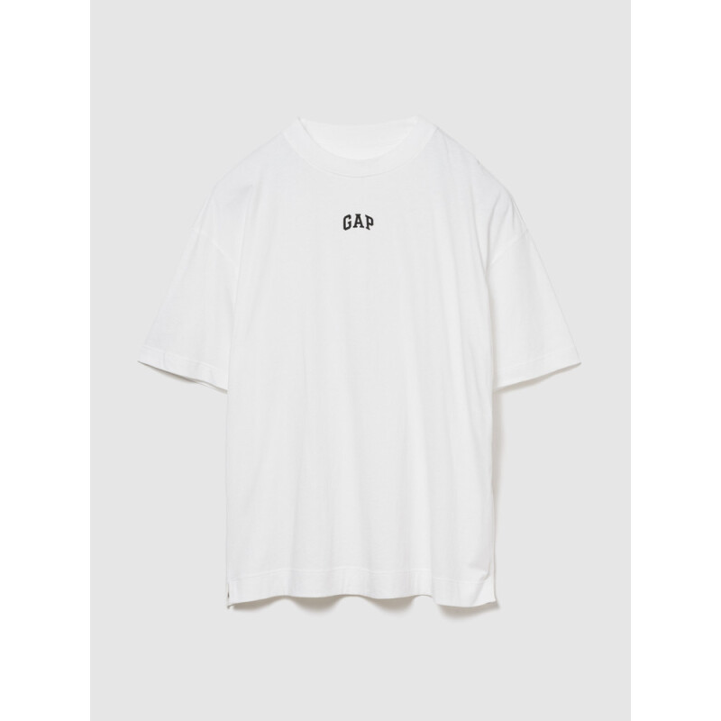 FRCH SS VINTAGE OVERSIZED TEE FRESH WHITE V1