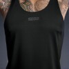 Bividi Running Light Speed Tech Singlet Hombre Black/black Reflective