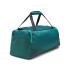UA Undeniable 5.0 Duffle SM-BLU WHT-100