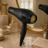 Secador De Pelo Pro Moser 5000W 2 Velocidades 3 Temperaturas Variante Color Negro