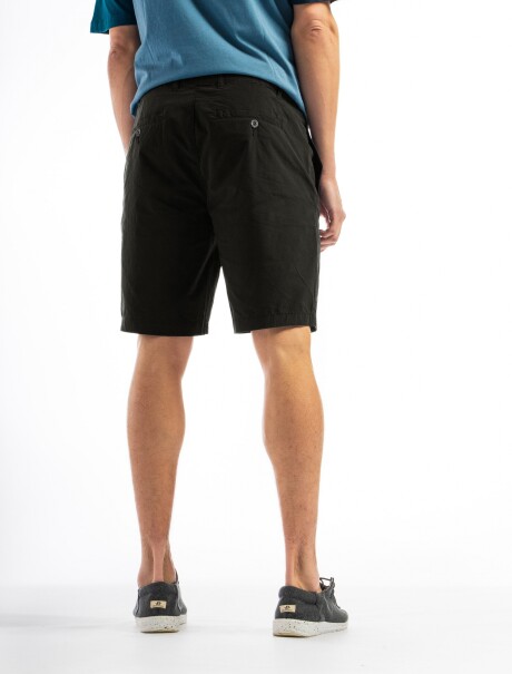 Bermuda Clasica Miami Negro