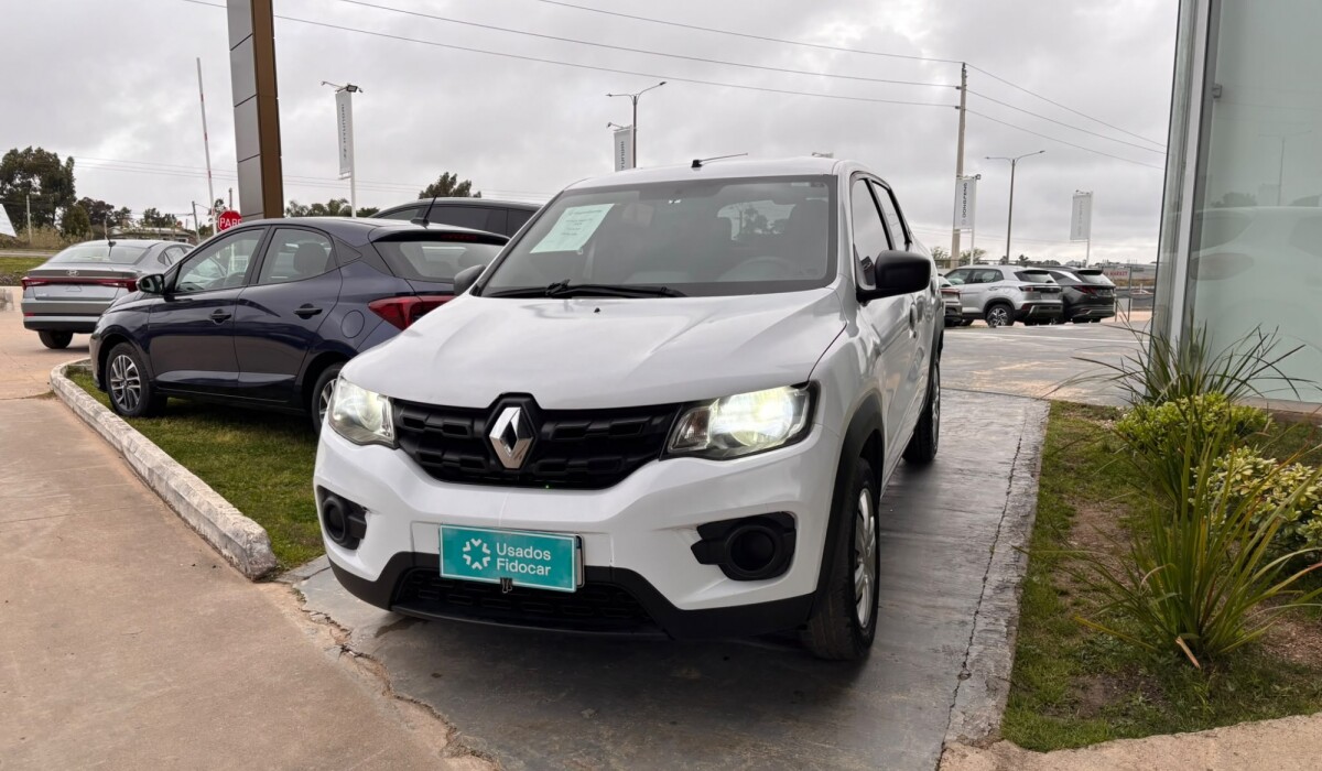 Renault Kwid Life - 2020 Renault Kwid Life - 2020