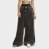 Pantalón Adidas Oversize Corduroy Negro