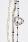 PULSERA Plata