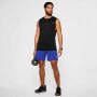 Short Training The 7 One Short Hombre Admiral Blue