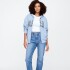 V-GAP HERITAGE FZ HD LIGHT BLUE SHADOW