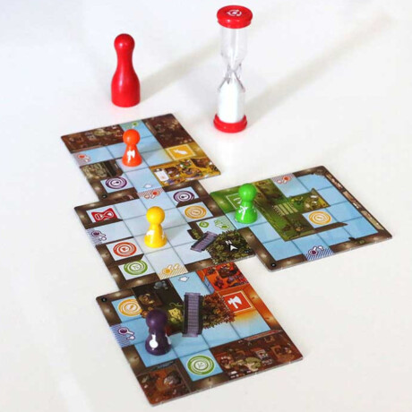 Magic Maze Magic Maze