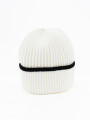 GORRO NY BEIGE