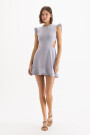 VESTIDO SELENE Gris