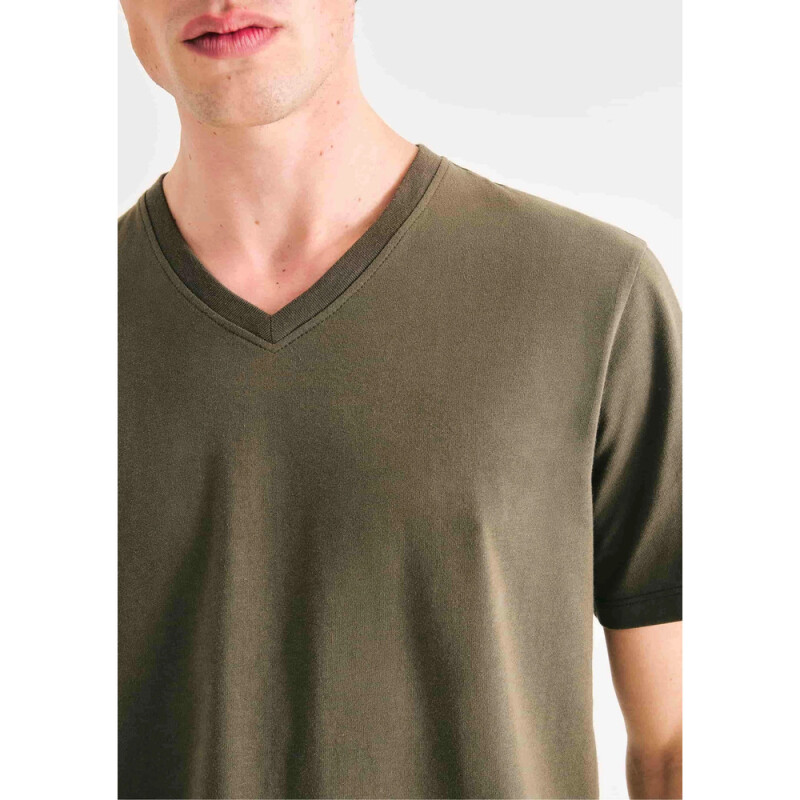 CAMISETA MM MASC CINZA ESCURO