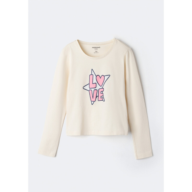 BLUSA ML FEM YX8EN
