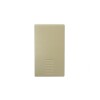 MODULO INTERRUPTOR UNIPOLAR 16A HABITAT MODULO INTERRUPTOR UNIPOLAR 16A HABITAT