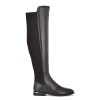 Boots Allair8 Black/clear+hang Nickel