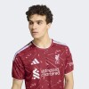 Camiseta Adidas Primera Equipación Liverpool FC 26/27 Rojo