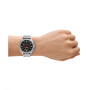 Reloj FOSSIL MACHINE Acero Plateado Esfera 42mm 0