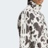 Campera Adidas Deportiva Satin Multicolor