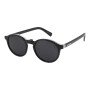 Lentes 2 en 1 Multi 2026 Redondo Negro/Verde