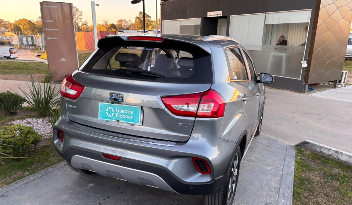 Geely GX3 GC - 2020 Geely GX3 GC - 2020