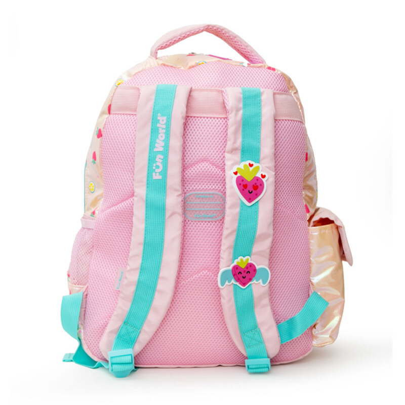 Mochila 43 cm Fun World Fresh Mochila 43 cm Fun World Fresh