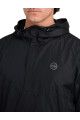 Campera Anorak O'Neill Half Moon Negro