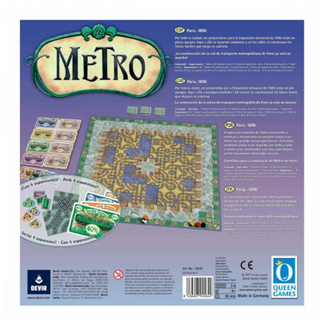 Metro Metro