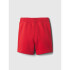 V-SOLID LOGO SHORT PURE RED V2