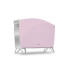 Calefactor Peabody Pebvc15 CALEFACTOR PEABODY PEBVC15P ROSADO VIDRI