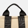 Mochila Adventure en nylon Natural