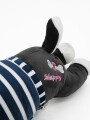 ZORRITO DE PELUCHE GRIS