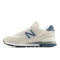 Championes New Balance Unisex - 574 - U57481N GREY/BLUE