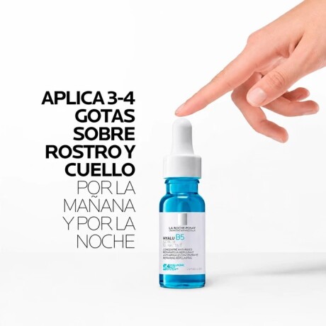 Hyalu B5 La Roche posay Suractivated Serum 15 ml