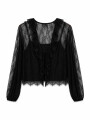BLUSA JULEMA NEGRO