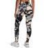 Meridian Print Legging-BLK BLK-003