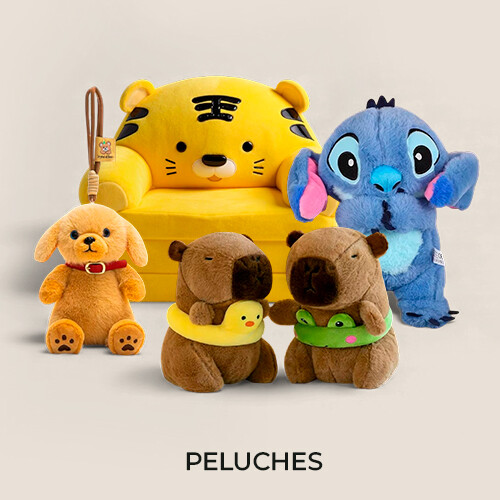 Peluches