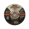 DISCO DESBASTE DE METAL 4,1/2" SMARTER Disco Desbaste De Metal 4,1/2" Smarter