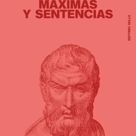 MAXIMAS Y SENTENCIAS MAXIMAS Y SENTENCIAS