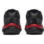 Zapatillas Salomon Xt-6 Unisex Black/Red