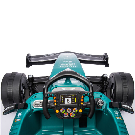 AUTO DE CARRERAS INFANTIL A BATERIA ASTON MARTIN AUTO DE CARRERAS INFANTIL A BATERIA ASTON MARTIN