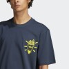 Remera Adidas Originals Azul