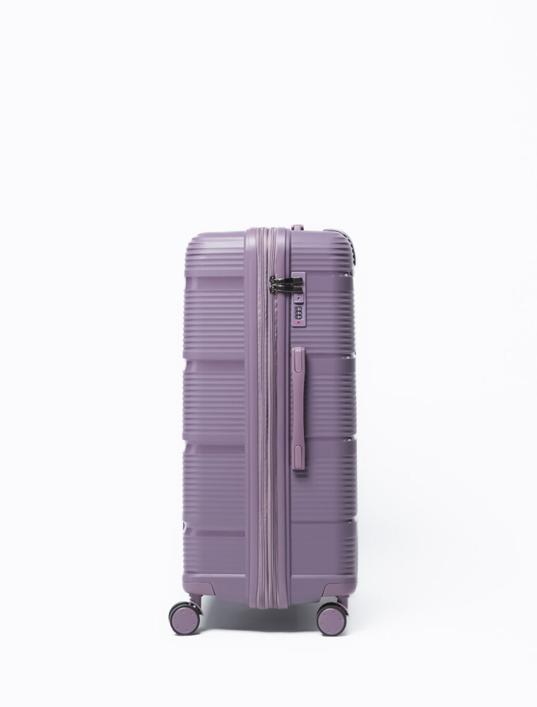 Valija Nomade Explorer 28 pulgadas Purpura