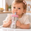 Vaso tots termico BUBA rosa