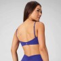 Bra Deportivo PureLuxe Keyhole Low Impact Mujer Nightfall