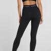 Calza New Balance High Rise Legging Black