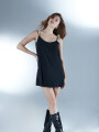 VESTIDO MOSSIAE NEGRO