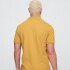 V-STRETCH PIQUE POLO - SOLID HONEY IM HOME