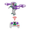 Toy Story 5 Buzz Lightyear Volador a control remoto Mattel Toy Story 5 Buzz Lightyear Volador a control remoto Mattel